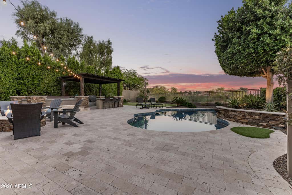 Photo of 10531 E Conieson Road, Scottsdale, AZ 85255 (MLS # 7066600)