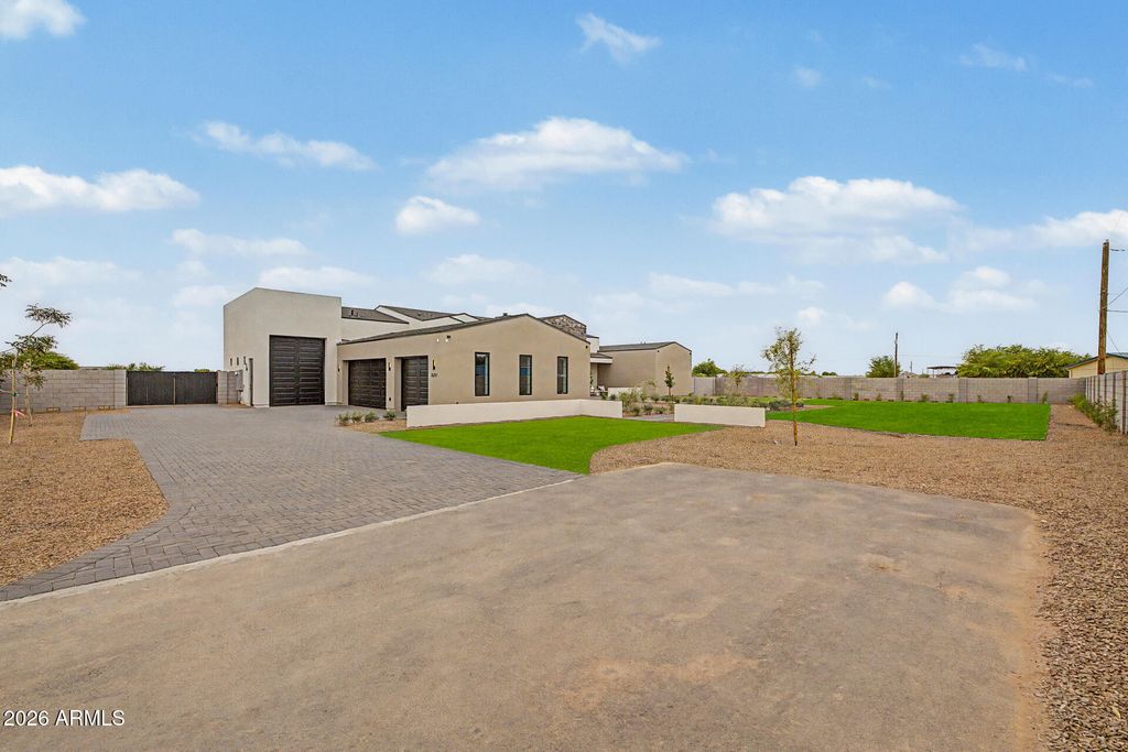 Photo of 25237 S 194th Street, Queen Creek, AZ 85142 (MLS # 7023578)