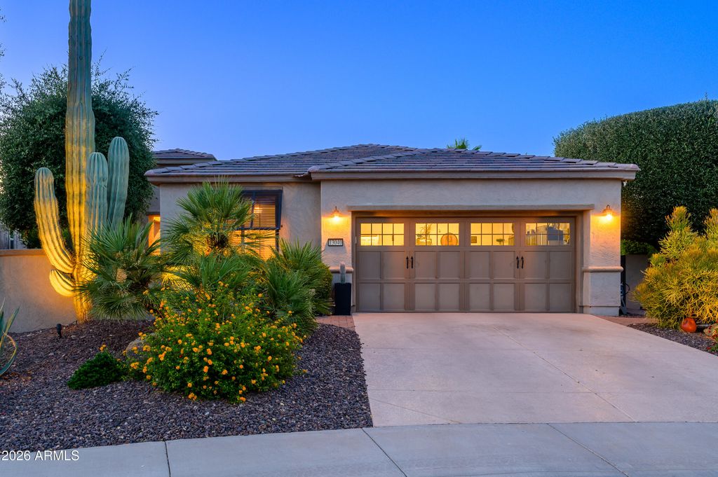 Photo of 13040 W Hummingbird Terrace, Peoria, AZ 85383 (MLS # 7031642)