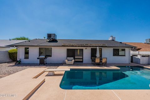 A home in Tempe