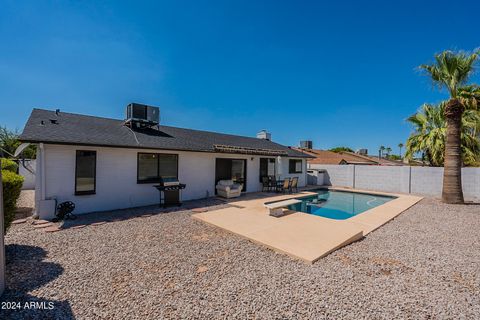 A home in Tempe