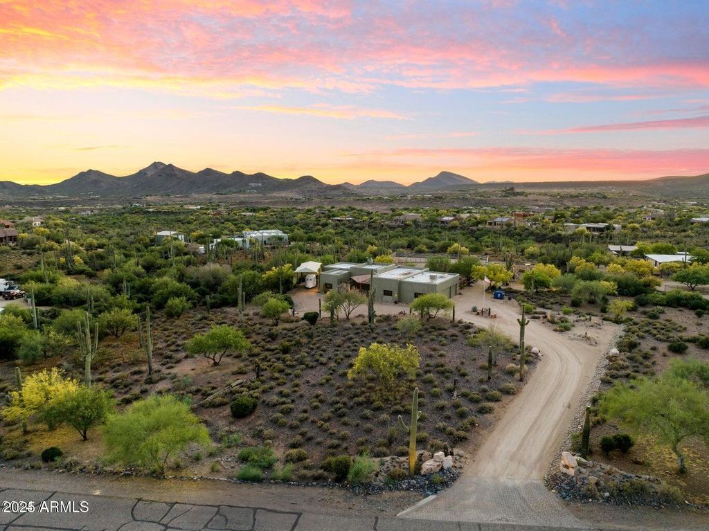 Photo of 5730 E Cielo Run N, Cave Creek, AZ 85331 (MLS # 6902803)