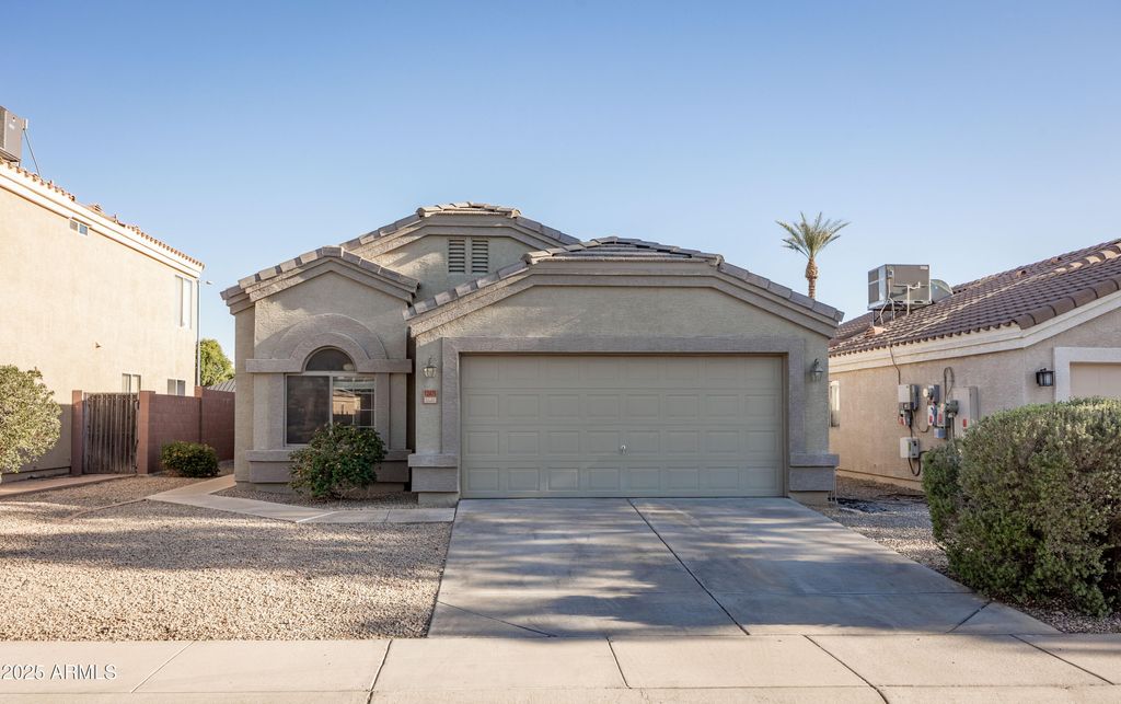 Photo of 12475 W Mandalay Lane, El Mirage, AZ 85335 (MLS # 6936521)
