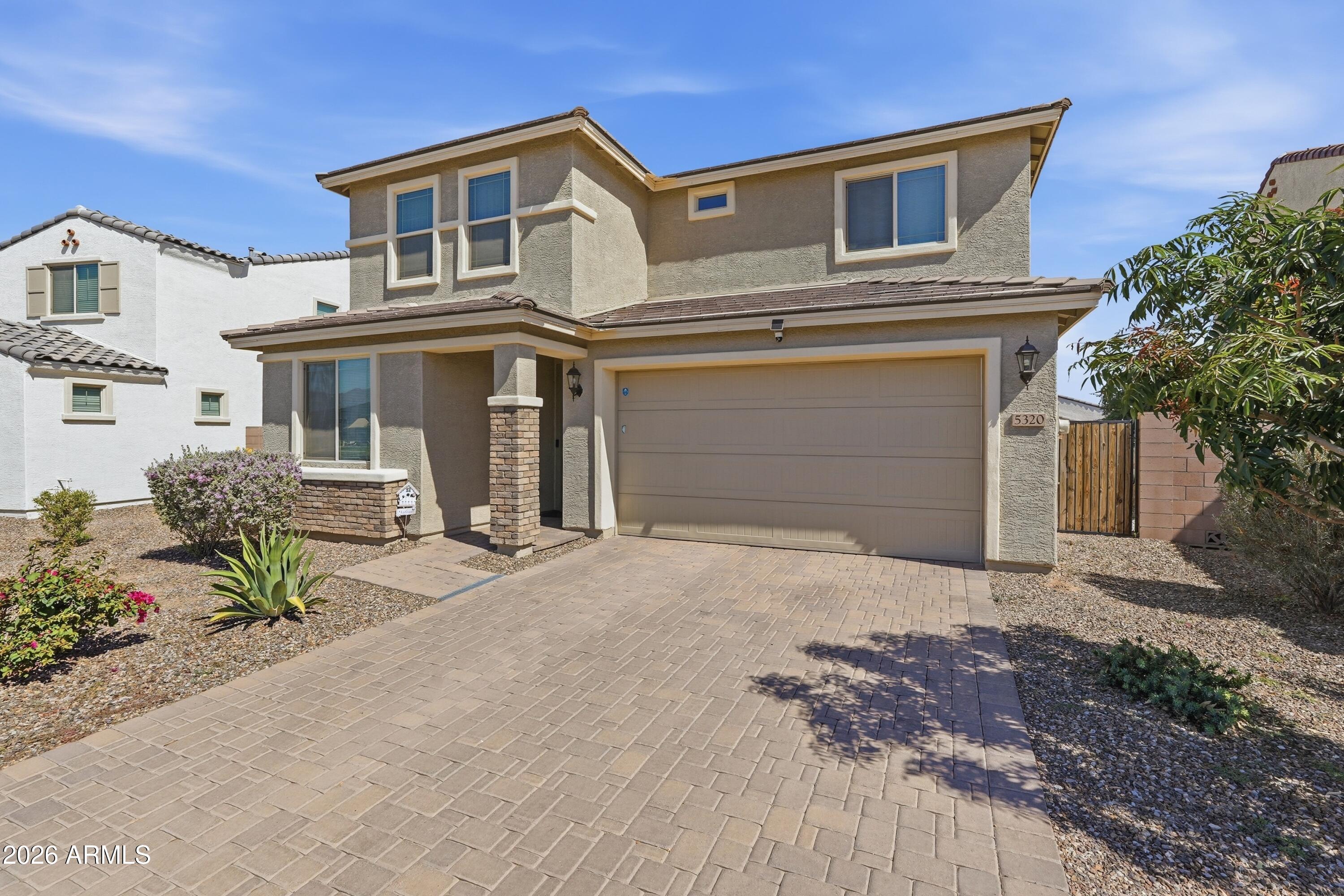 5320 W Hardtack Trail