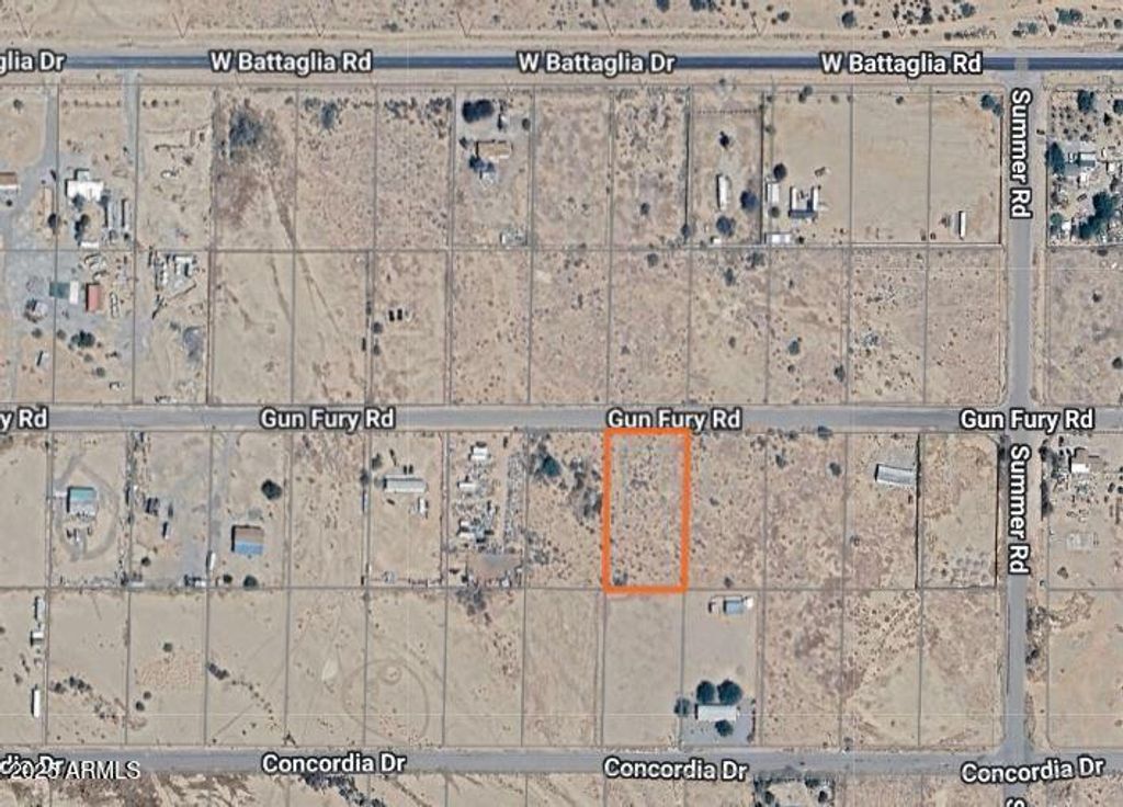 Photo of 59 W Gun Fury Road #-, Eloy, AZ 85131 (MLS # 6948512)