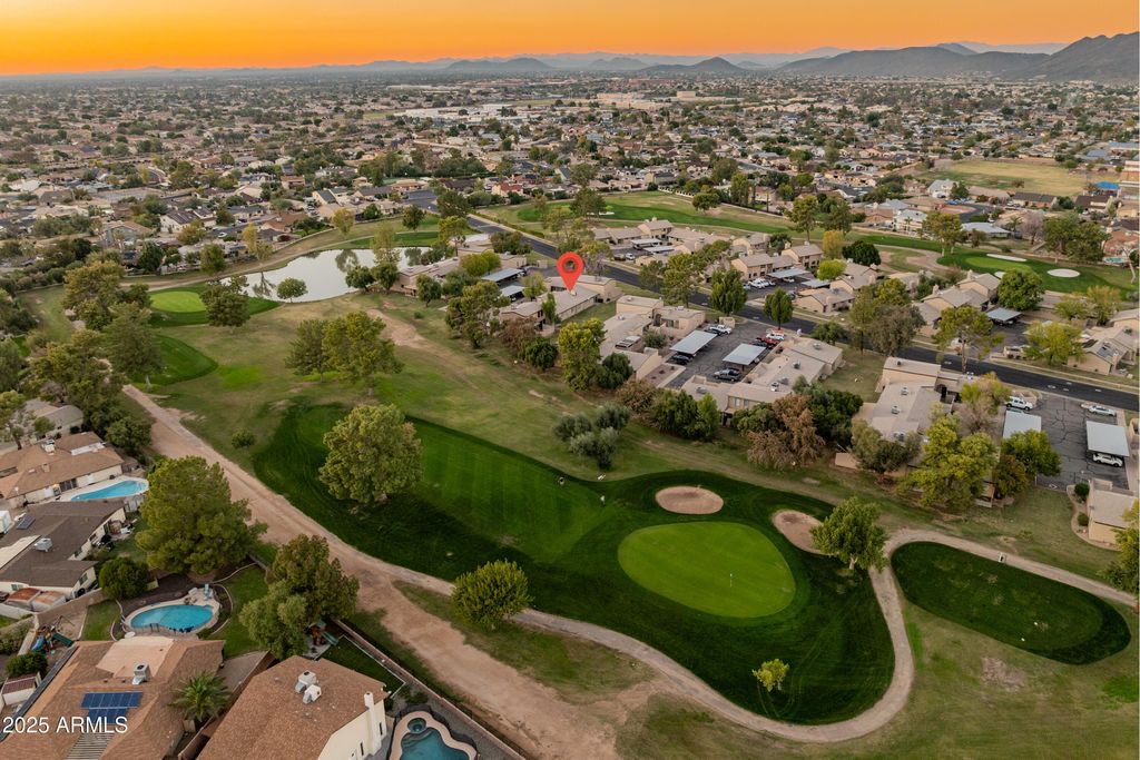 Photo of 4727 W Continental Drive, Glendale, AZ 85308 (MLS # 6953319)