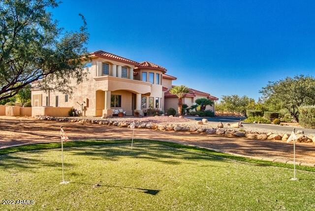 RANCHOS CARMELA ESTATES PHASE 4 - Residential