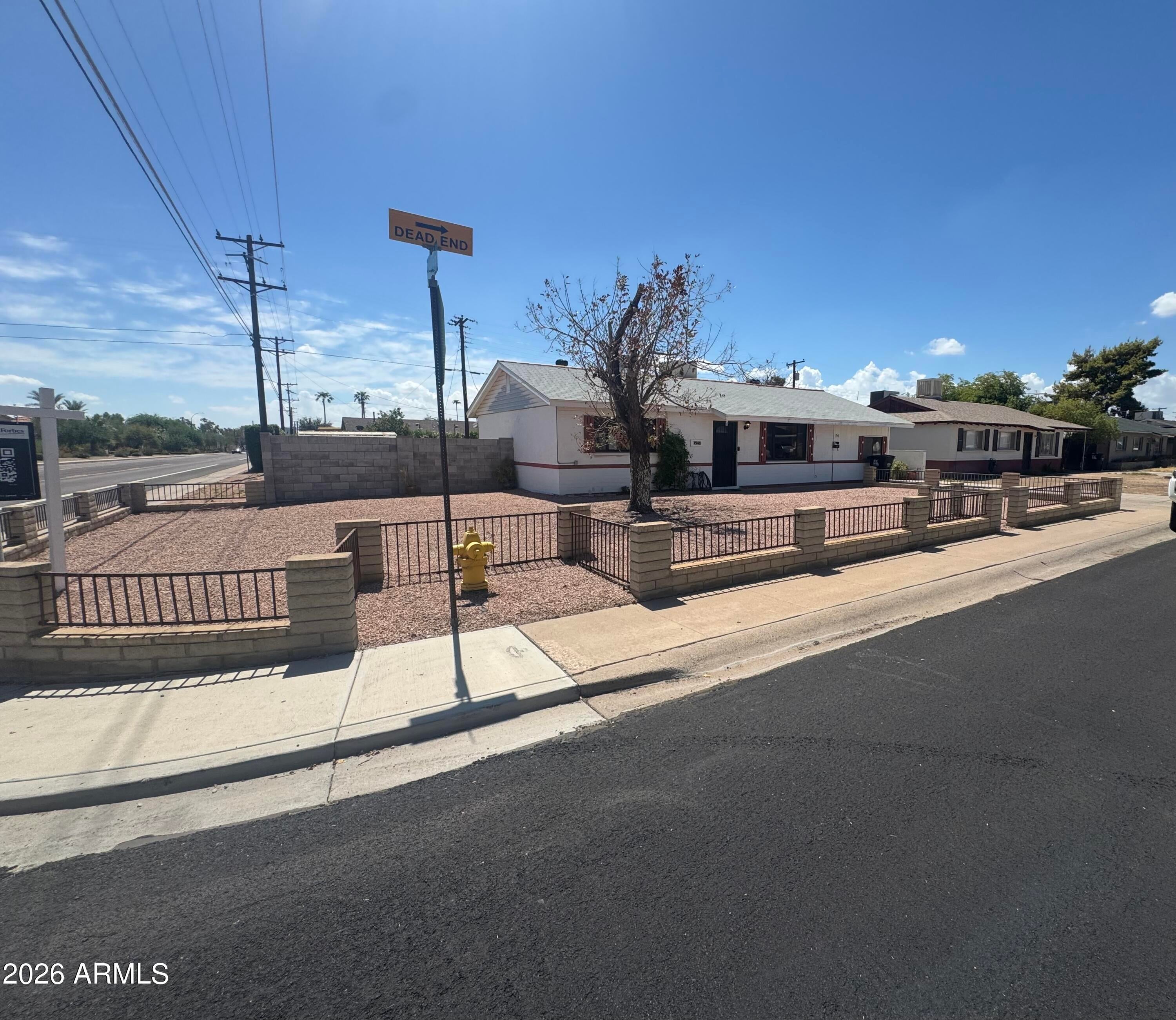 7543 E Papago Drive