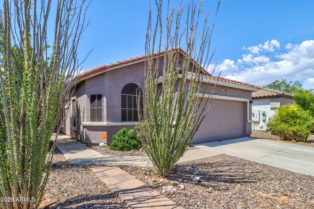 Photo of 1733 E Desert Breeze Place, Casa Grande, AZ 85122 (MLS # 7046874)
