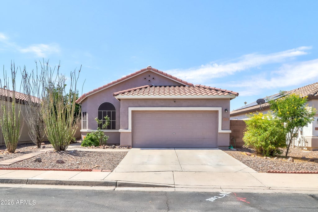 Photo of 1733 E Desert Breeze Place, Casa Grande, AZ 85122 (MLS # 7046874)