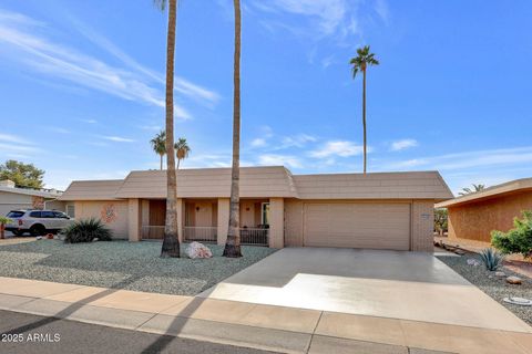 A home in Sun City