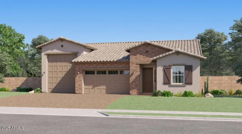 Photo of 8012 W Desert Elm Lane, Peoria, AZ 85383 (MLS # 7090721)