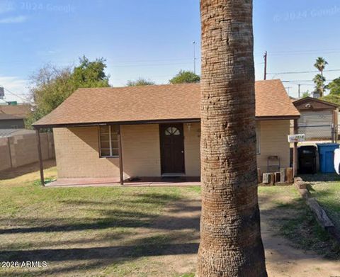 7018 N 23rd Lane Phoenix AZ 85021