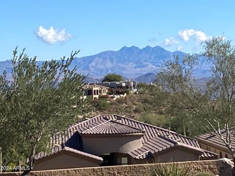 A home in Fountain Hills