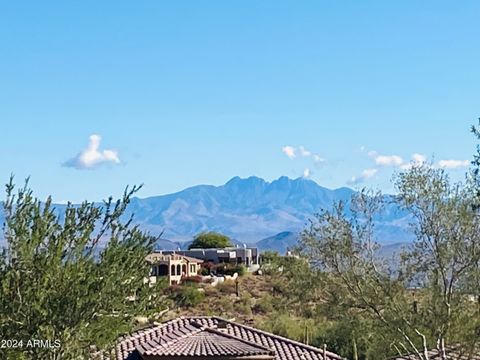 A home in Fountain Hills