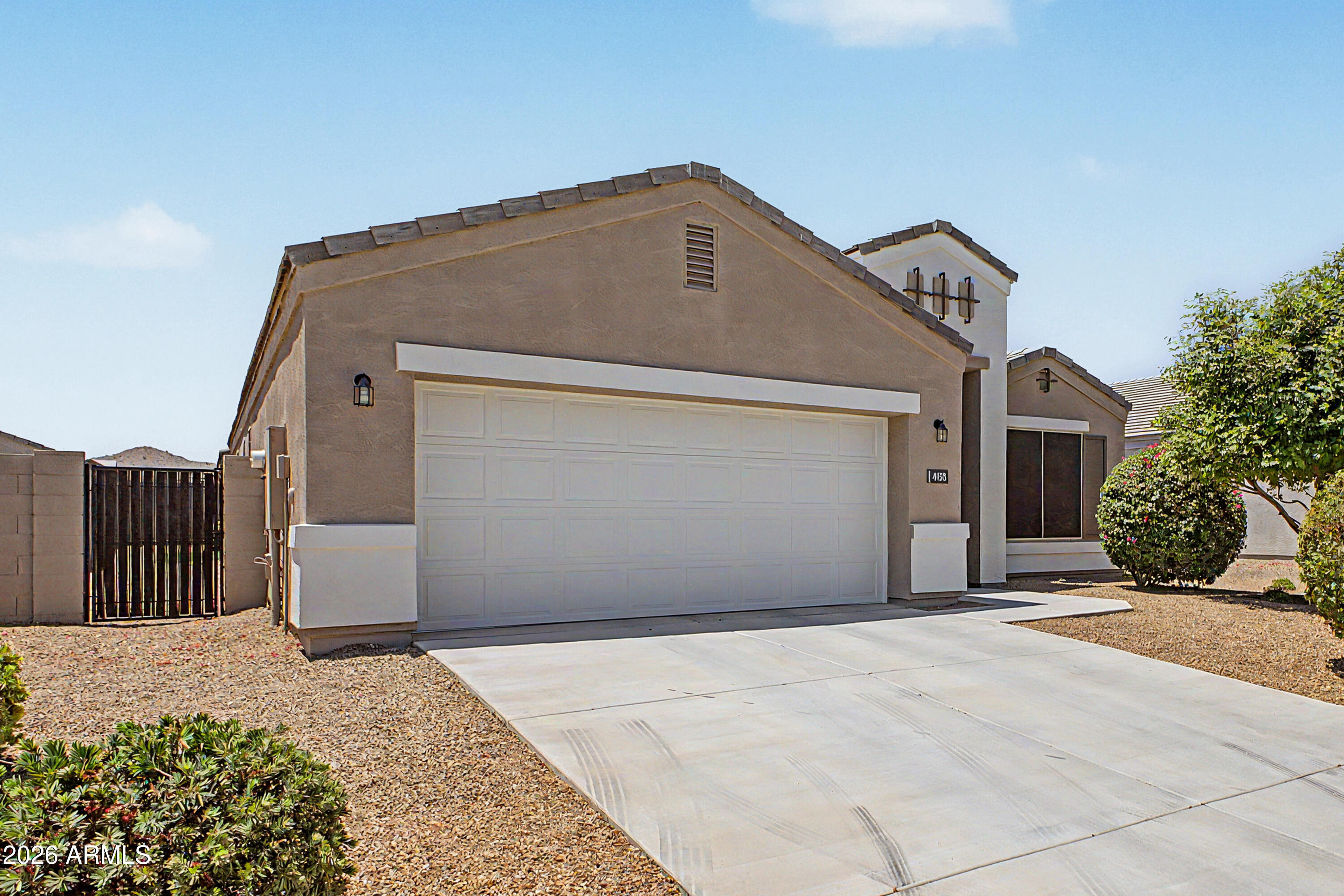 4153 W SOUTH BUTTE Road