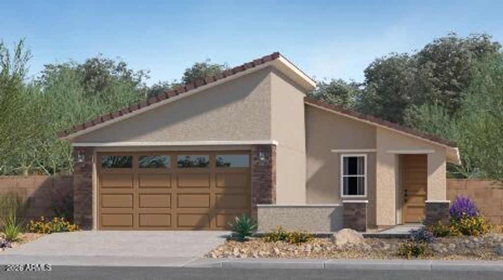 Photo of 30255 W Wild Hazel Drive, Buckeye, AZ 85396 (MLS # 7025077)