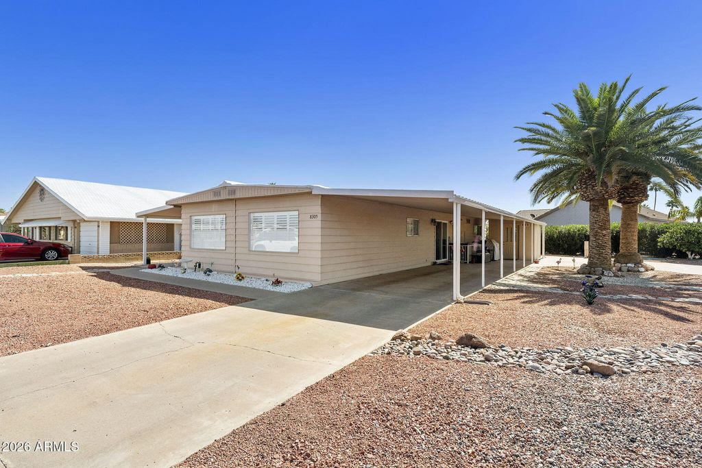 Photo of 8305 E Deep Canyon Court, Mesa, AZ 85208 (MLS # 6997686)