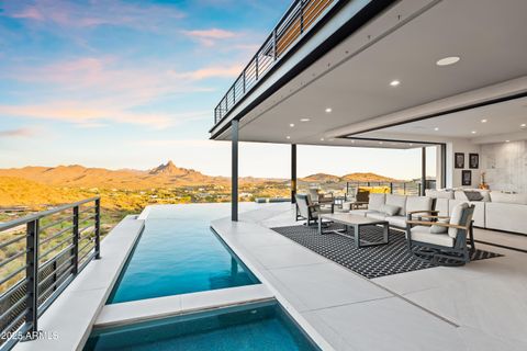 9814 N RED BLUFF Drive Fountain Hills AZ 85268