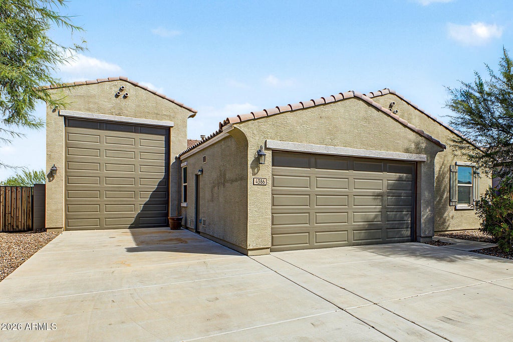 Photo of 4386 W Suncup Drive, San Tan Valley, AZ 85144 (MLS # 7087890)
