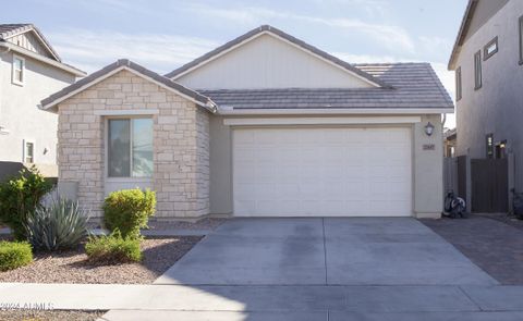 A home in Queen Creek