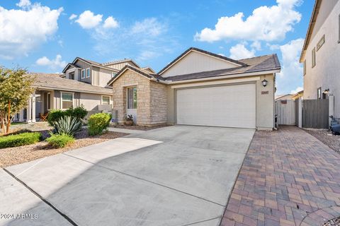 A home in Queen Creek