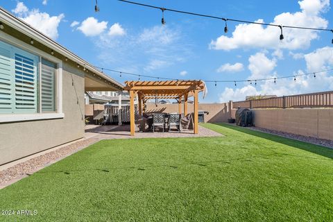 A home in Queen Creek