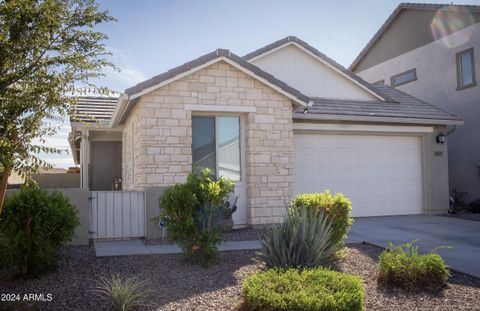 A home in Queen Creek