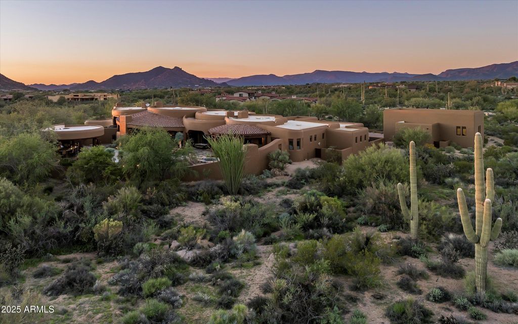 Photo of 8681 E Artisan Pass, Scottsdale, AZ 85266 (MLS # 6939801)