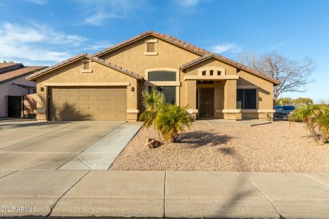 8642 W HARMONY Lane Peoria AZ 85382