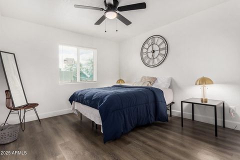 A home in Tempe