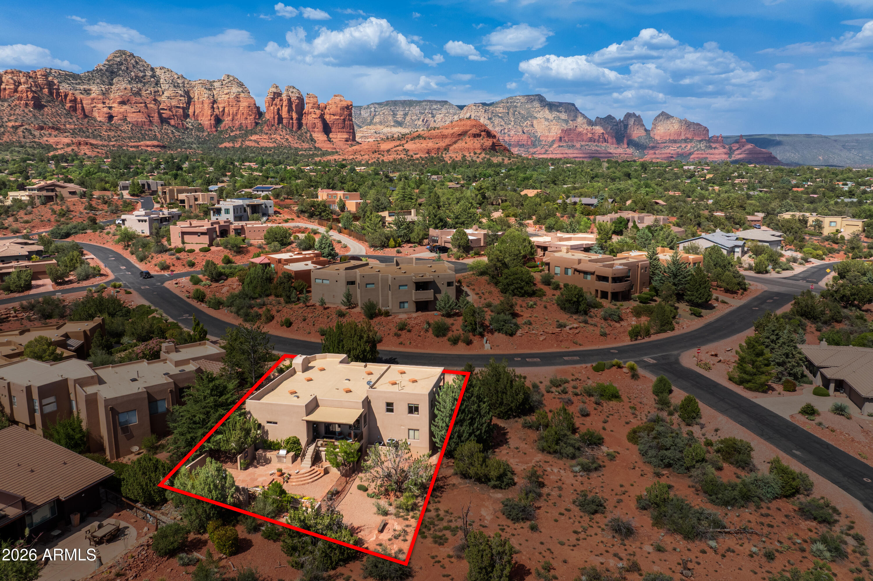 CRIMSON VIEW - Residential