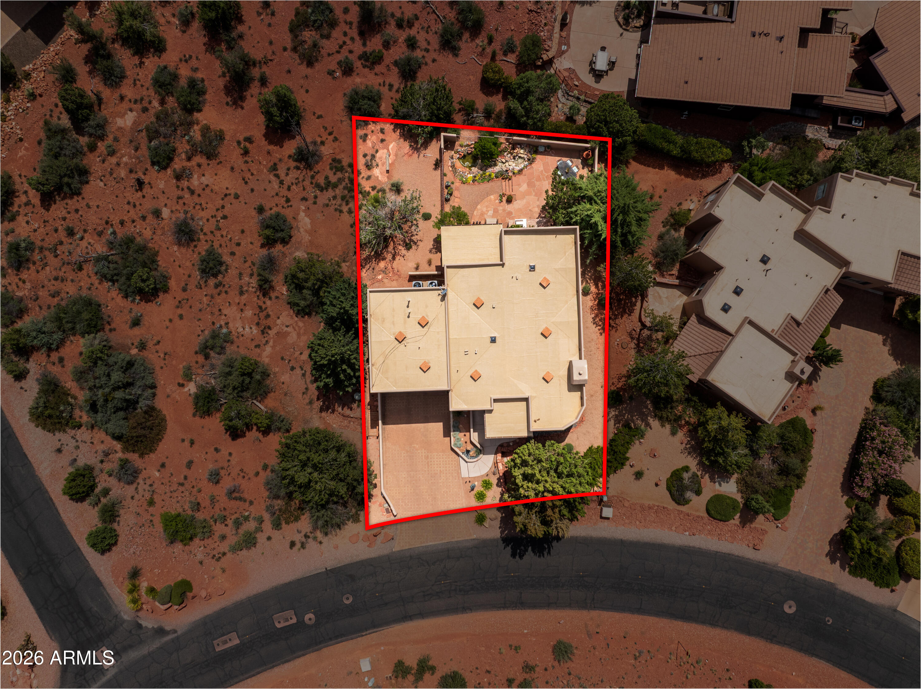 CRIMSON VIEW - Residential