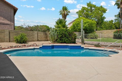 A home in Phoenix