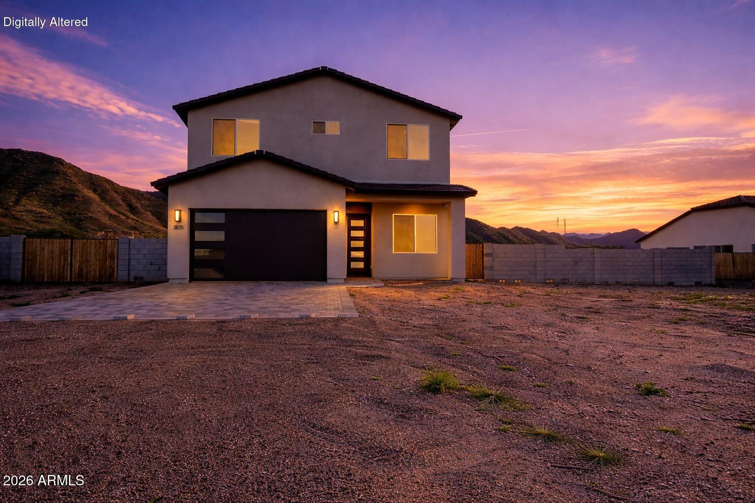 HACIENDA DEL SOL 1 - Residential