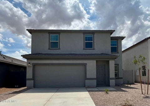 Photo of 12068 N Lam Avenue, Maricopa, AZ 85139 (MLS # 7056779)