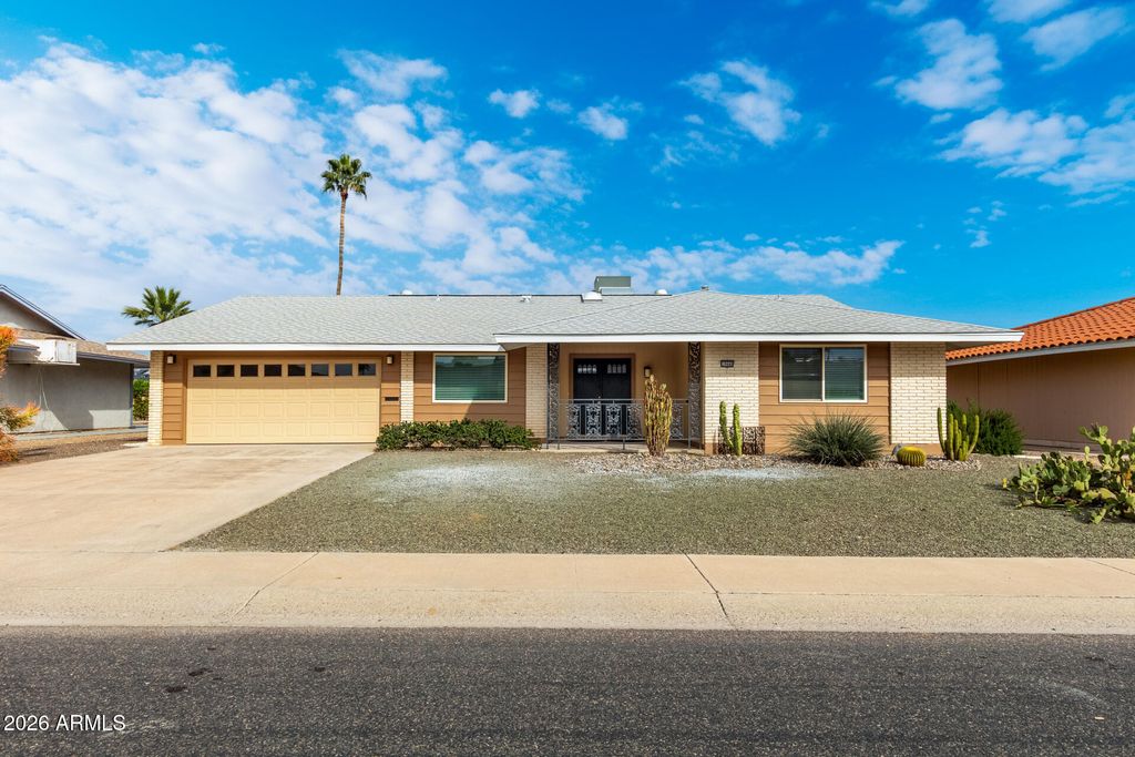 Photo of 10446 W Meade Drive, Sun City, AZ 85351 (MLS # 6964380)