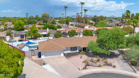 A home in Mesa