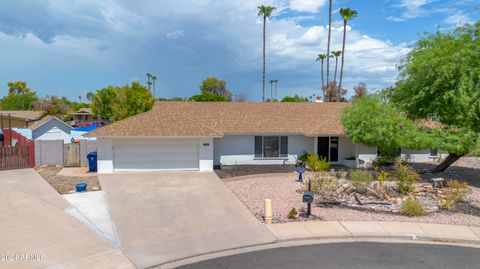 A home in Mesa