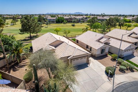 A home in Mesa