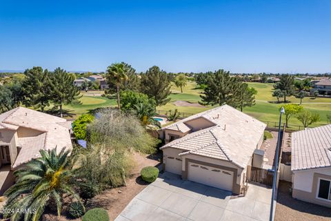 A home in Mesa