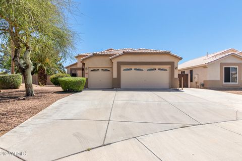 A home in Mesa