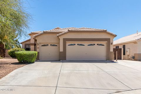 A home in Mesa