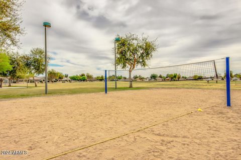 A home in Mesa