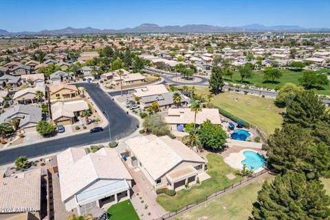 A home in Mesa