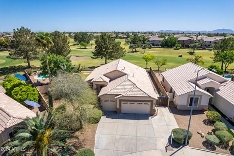 A home in Mesa