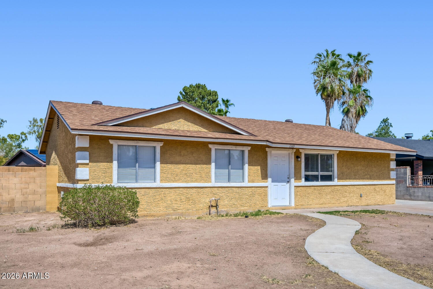 1339 N HILLCREST Circle