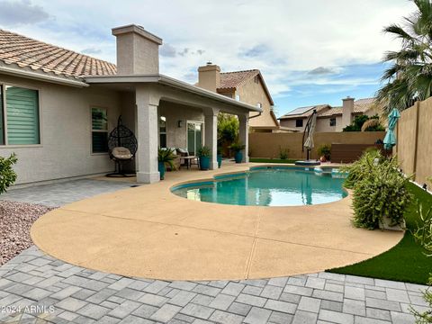 A home in Scottsdale