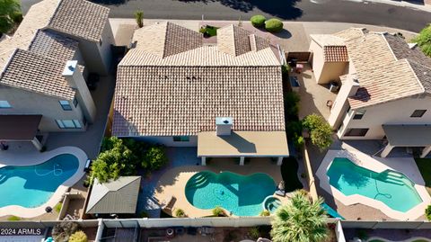 A home in Scottsdale