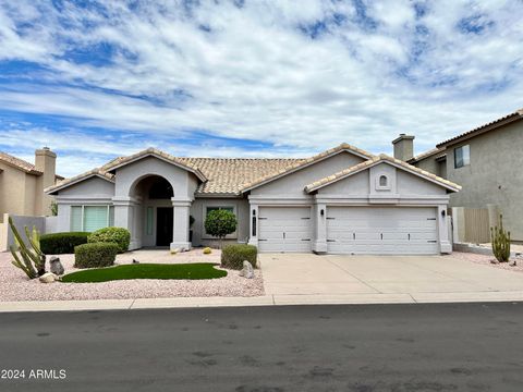 A home in Scottsdale